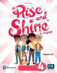 Rise and Shine Level 4 -  Activity Book and Busy Book Pack