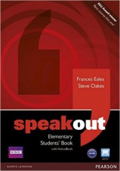 Speakout Elementary: Students Book and Active Book