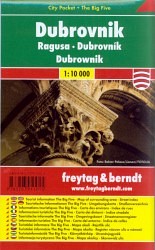 Dubrovnik 1 : 10 000