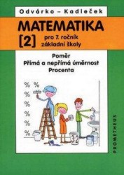 Matematika pro 7. ročník základní školy - 2. díl