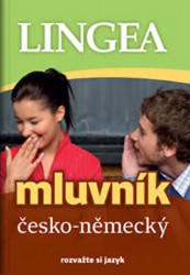 Lingea česko-německý mluvník