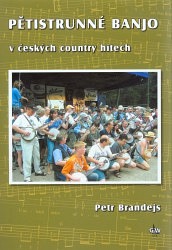 Pětistrunné banjo v českých country hitech