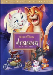 Aristokočky - DVD