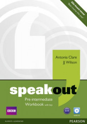 Speakout Pre-Intermediate - Workbook with Key
