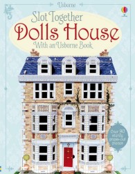 Slot-together - Victorian Doll´s House
