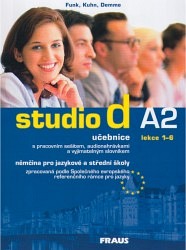 Studio d A2 (lekce 1 - 6)