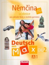 Deutsch mit Max A1 / díl 2