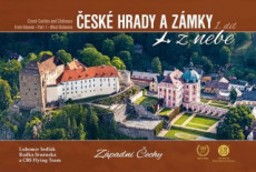 České hrady a zámky z nebe - Západní Čechy