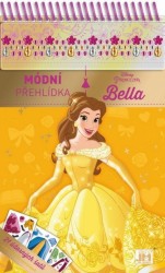 Disney Princezna: Bella - Módní přehlídka
