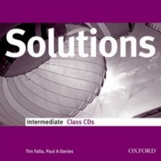 Maturita Solutions Intermediate - Class Audio CDs (2)