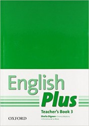 English Plus 3 - Teacher´s Book with photocopiable resources