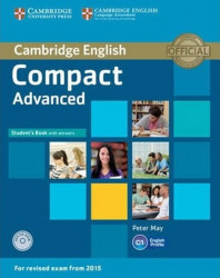 Compact Advanced - Student´s Book with Answers