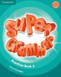 Super Minds 3 - Super Grammar Practice Book