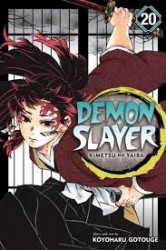 Demon Slayer - Kimetsu no Yaiba, Vol. 20