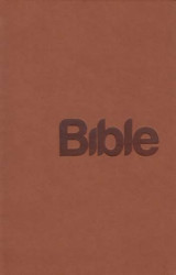Výprodej - Bible, překlad 21. století (barva hnědá)