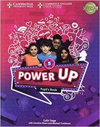 Power Up 5 - Pupil´s Book