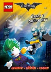 Lego Batman - Chaos v Gotham City