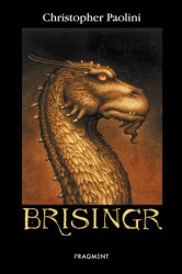 Brisingr. Odkaz dračích jezdců, třetí díl