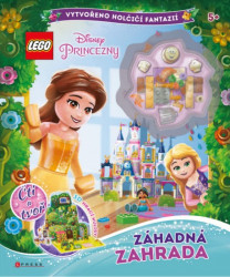 Lego Disney Princezny - Záhadná zahrada