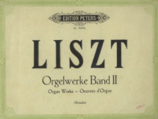 Varhanní dílo 2 Orgelwerke II.