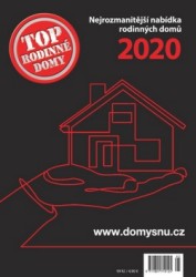 TOP Rodinné domy 2020