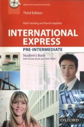 Výprodej - International Express Pre-Intermediate - Third Edition