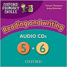 Oxford Primary Skills 5 + 6 - Class Audio CD