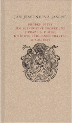 Jan Jessenius z Jasené - Průběh pitvy