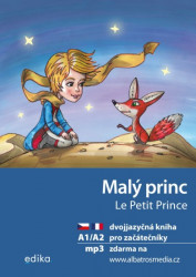 Malý princ / Le Petit Prince A1/A2