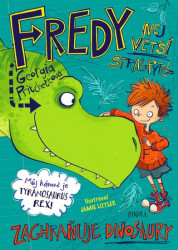 Fredy, největší strašpytel zachraňuje dinosaury