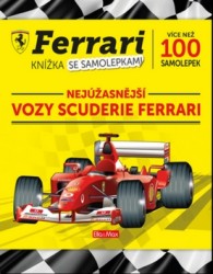 Ferrari - Nejúžasnější vozy Scruderie Ferrari
