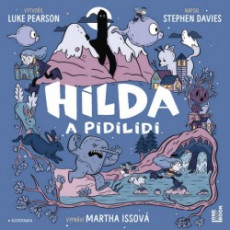 Hilda a pidilidi - CD mp3