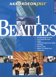 Akkordeon pur - The Beatles 1