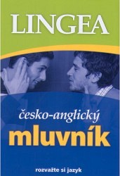 Lingea - česko-anglický mluvník