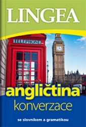 Lingea konverzace česko-anglická