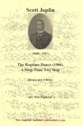 The Ragtime Dance A stop-time two step 4 flétny