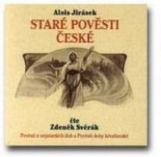 Staré pověsti české - CD