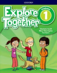 Explore Together 3 Teachers Book (CZEch Edition)