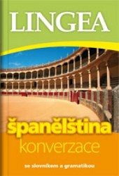 Lingea konverzace česko-španělská