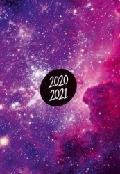 18měsíční diář Petito - Galaxy 2020/2021