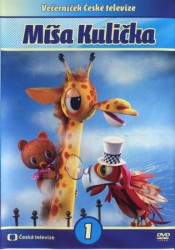 Míša Kulička 1 - DVD