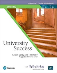 University Success Intermediate: Writing - Student´s Book