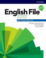 English File Intermediate - Student´s Book with Student Resource Centre Pack