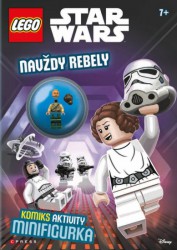 Lego Star Wars: Navždy Rebely