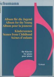 Album pro mládež Dětské scény