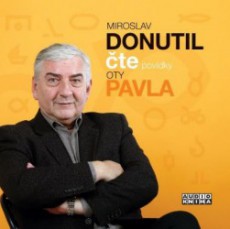Miroslav Donutil čte povídky Oty Pavla - CD mp3