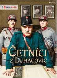Četníci z Luhačovic - DVD