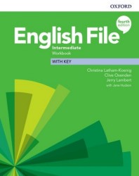 English File Intermediate - Workbook with Key