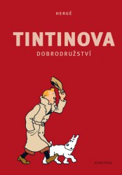 Tintinova dobrodružství (kompletní vydání 1-12)