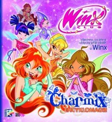 Winx Charmix – Encyklomagie
